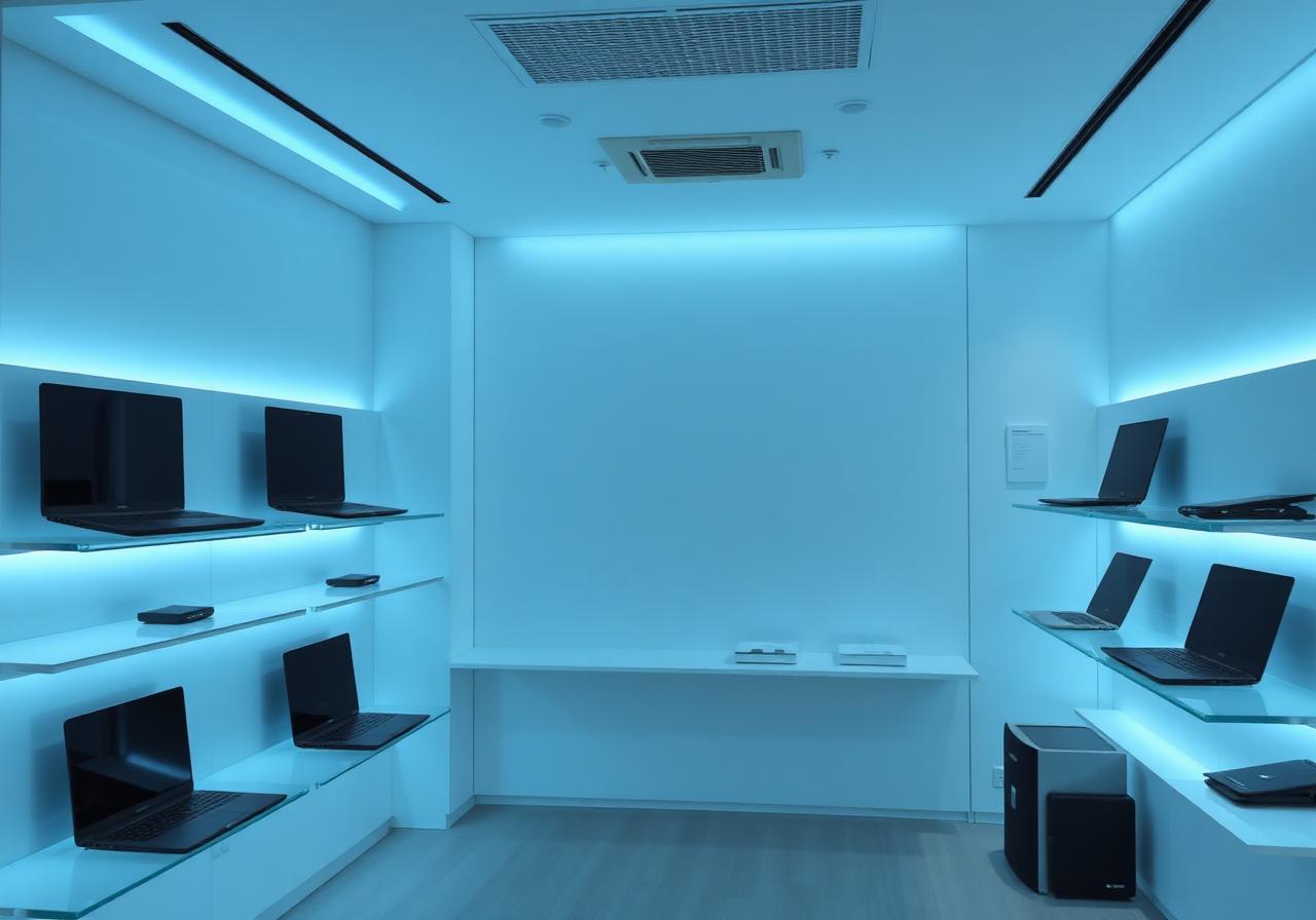 Prodejna APEX Computer